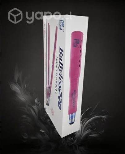 Plancha profesional BabylissPro