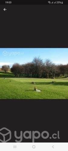 Terreno parque punta arenas