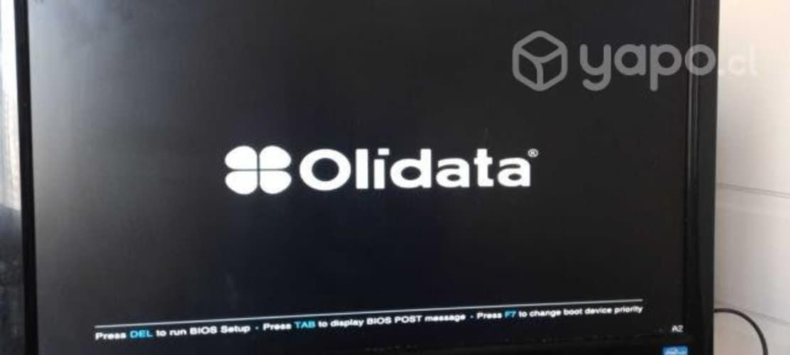 Desktop Olidata All-In-One Intel core i5 + Radio