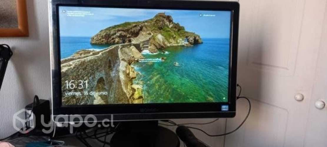 Desktop Olidata All-In-One Intel core i5 + Radio
