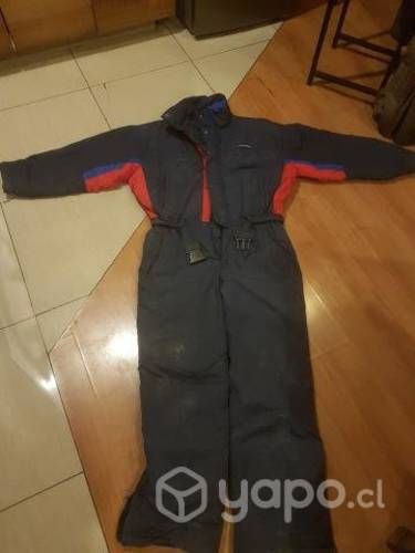 Traje Nieve 4 unidades de familia