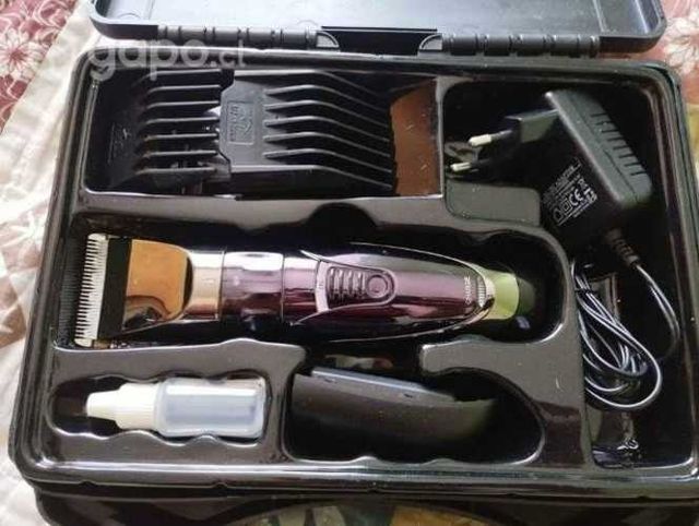 Máquina corta pelo electrica