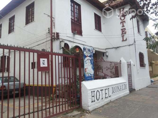 Habitaciones mensuales