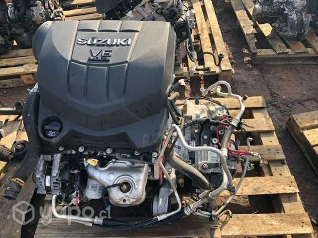 Motor SUZUKI XL7 3.6 y Caja Automatica
