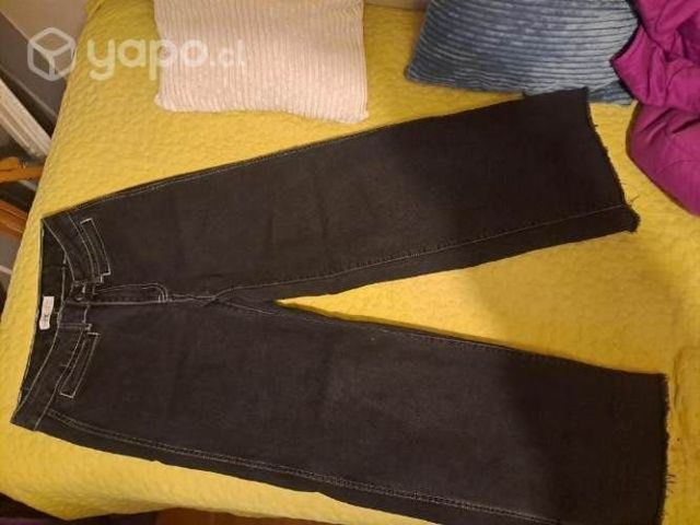 Jeans negros melt(paris)