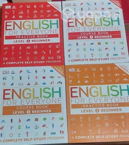 Libros para aprender ingles