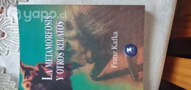La metamorfosis y otros relatos
