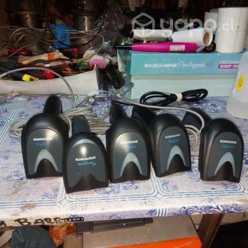 Lectores Datalogic gryphon GD4130 usb