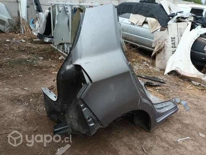 Costado Trasero Derecho Suzuki Celerio 2015-2021