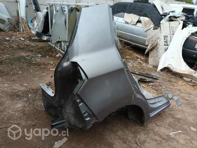 Costado Trasero Derecho Suzuki Celerio 2015-2021