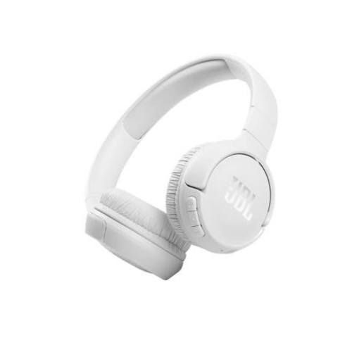 Audífono Blanco Jbl Inalámbrico Tune 510bt