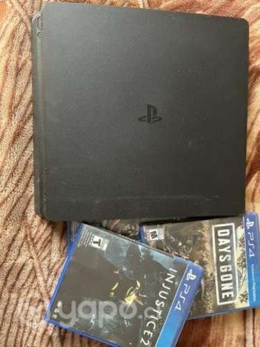 PlayStation 4 slim de 1tb