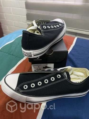 Zapatilla converse