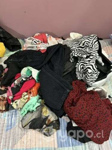 Lote de ropa