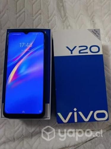 Celular vivo Y20