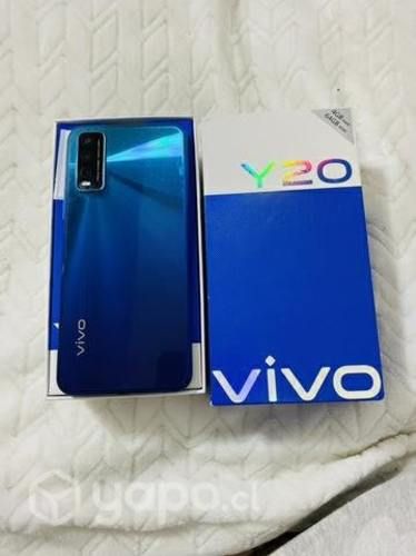 Celular vivo Y20