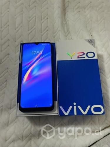 Celular vivo Y20
