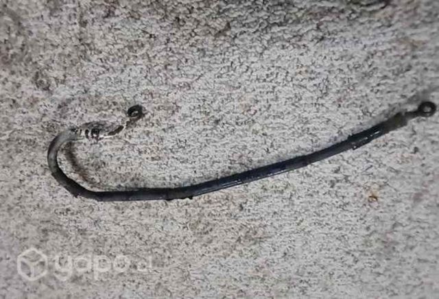 Flexible De Freno Trasero Original Usado De Honda