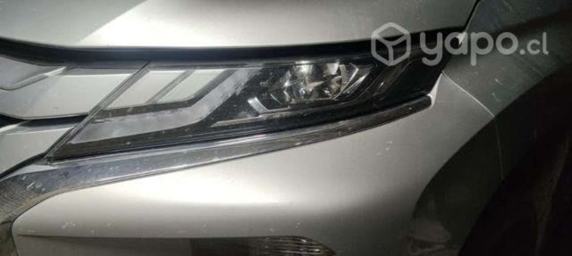Óptico delantero derecho Mitsubishi L200 new led