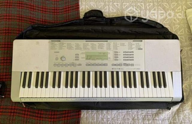 Teclado CASIO LK-280