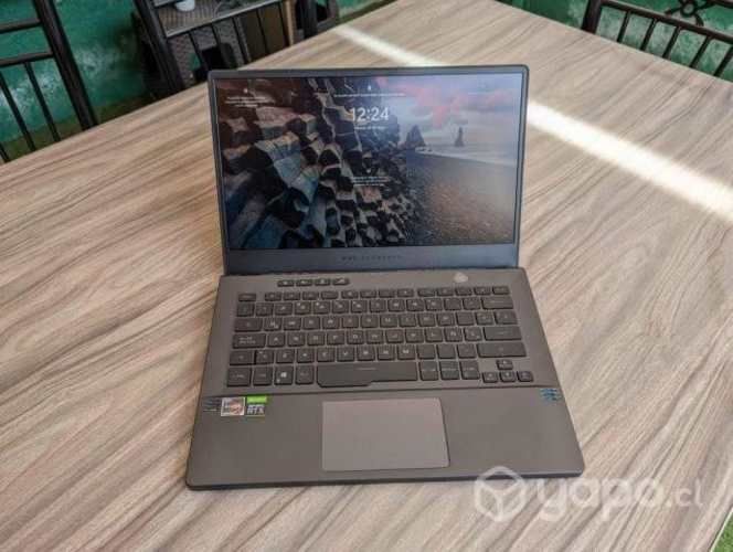 Asus Rog Zephyrus G14 / Ryzen 9 5900hs / rtx 3060