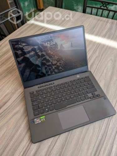 Asus Rog Zephyrus G14 / Ryzen 9 5900hs / rtx 3060