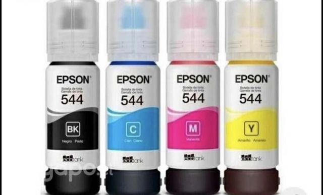 Tintas Epson