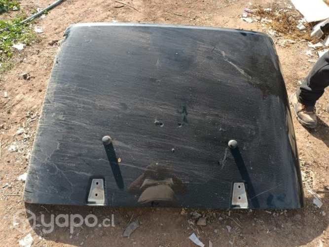 Capot Jeep Wrangler JK 2007-2018