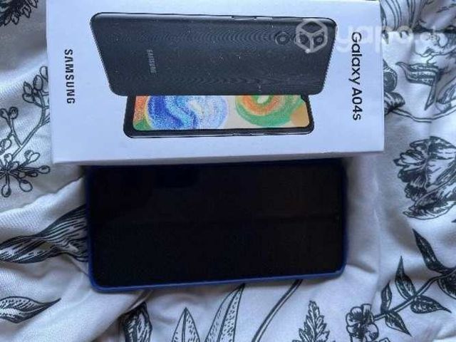Celular Samsung Galaxy A04 S