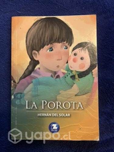 Libro La Porota