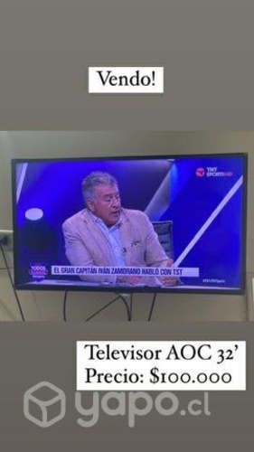 Televisor AOC 32'