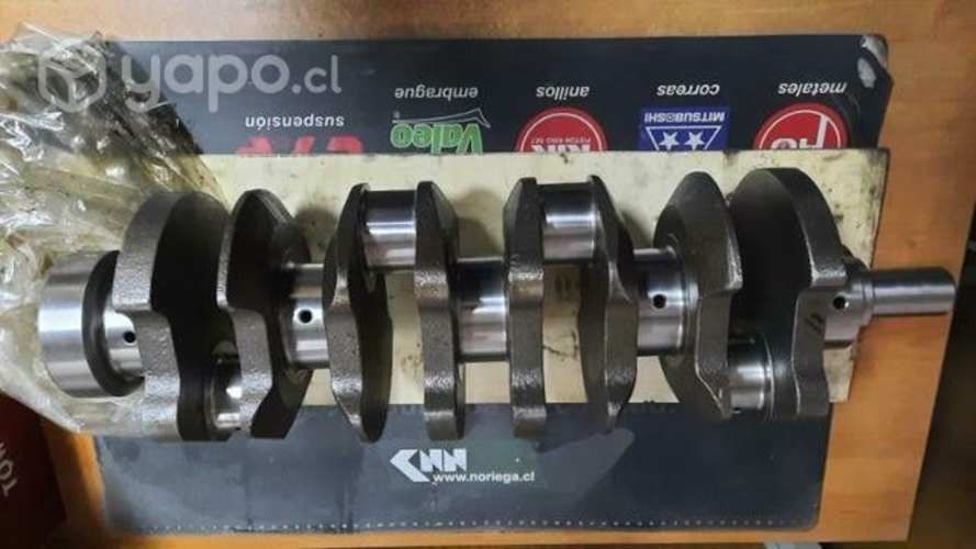 Cigueñal Isuzu NKR 4jg2 Nuevo