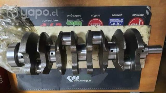 Cigueñal Isuzu NKR 4jg2 Nuevo