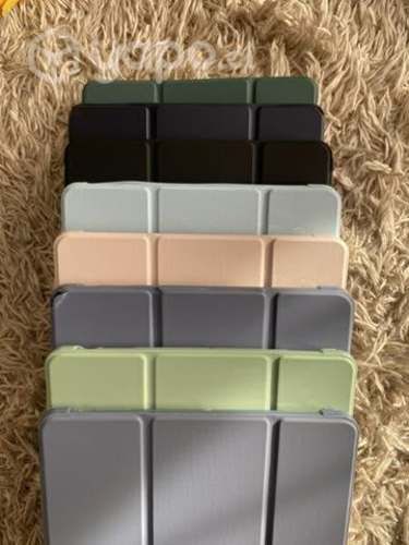 Carcasas para Ipad 7, 8 y 9 10.2 pulgadas