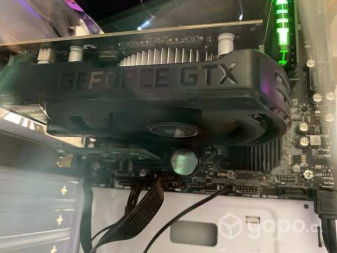 GTX 1650 Palit 4gb vram