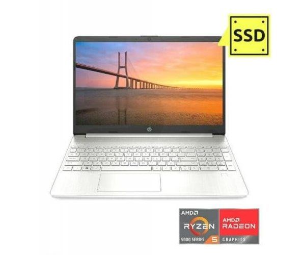 HP Notebook 15-EF2528LA AMD Ryzen 5-5500U 8GB RAM