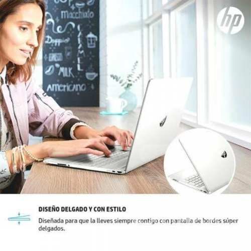 HP Notebook 15-EF2528LA AMD Ryzen 5-5500U 8GB RAM