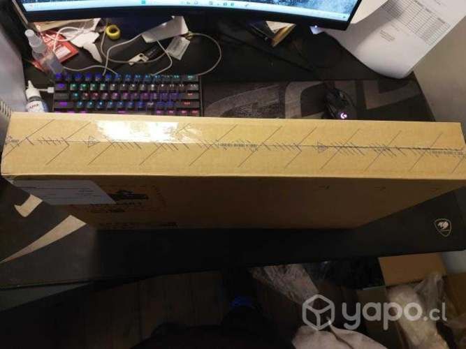 HP Notebook 15-EF2528LA AMD Ryzen 5-5500U 8GB RAM