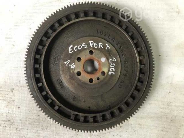 Volante de inercia Ford Ecosport 1.6 mt 2006