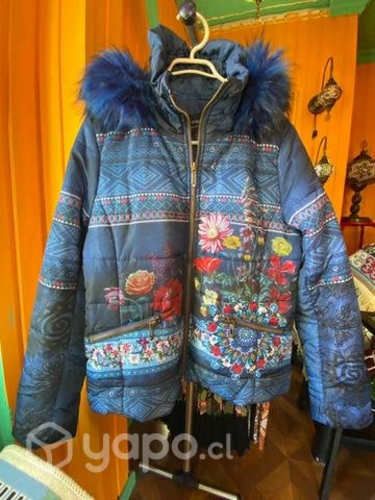 Chaquetas de pluma mujer