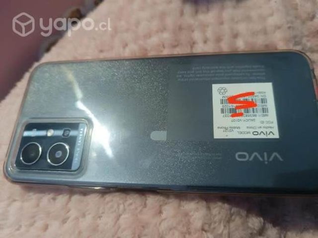 Celular Vivo Y55 5G