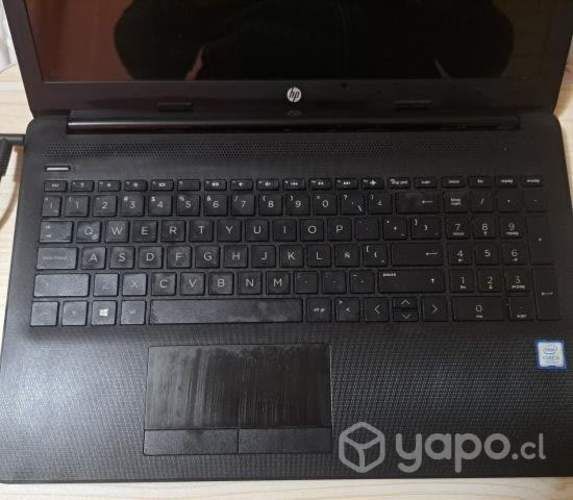 Notebook HP Laptop 15