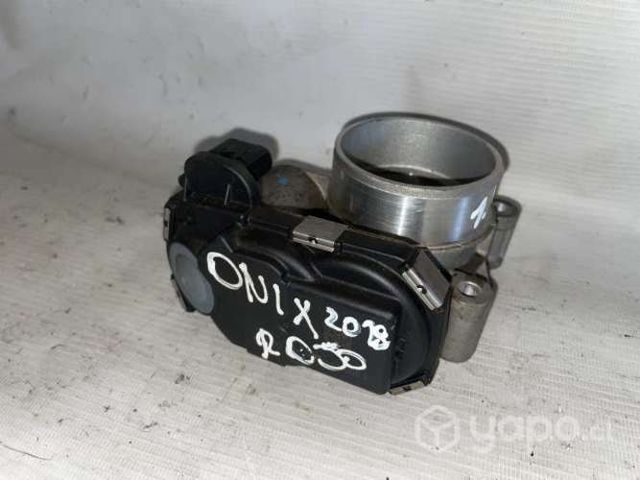 Cuerpo de aceleración Chevrolet Onix 1.4 2018