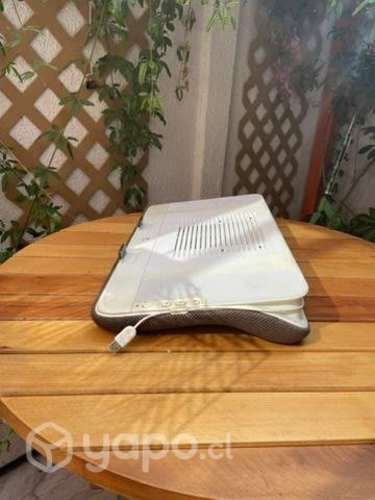 Base ventilación notebook Logitech Speaker Lapdesk