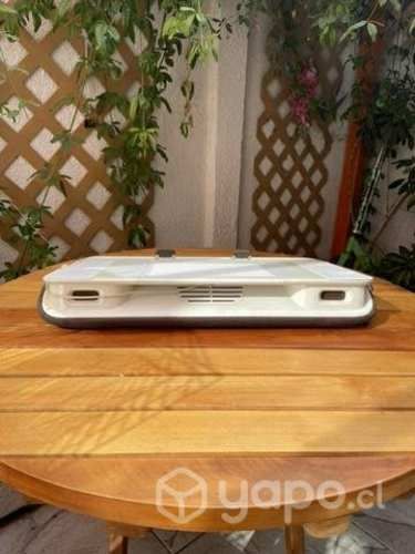 Base ventilación notebook Logitech Speaker Lapdesk