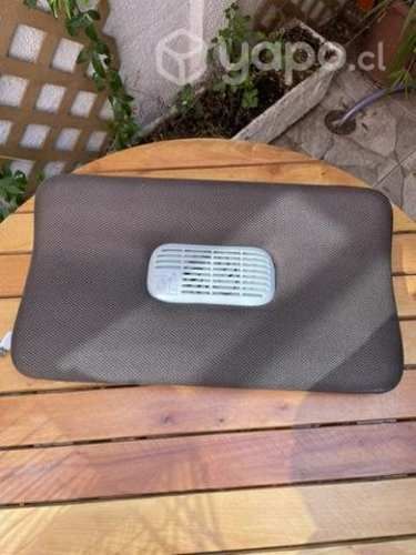 Base ventilación notebook Logitech Speaker Lapdesk