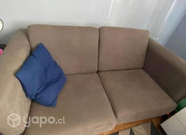 Sillones 1 grande y 2 individual