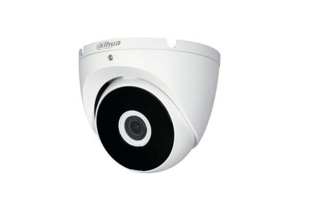Dahua domo metalica 1MP 720P 2.8mm IR20 IP67