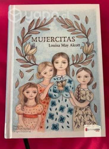Libro Mujercitas
