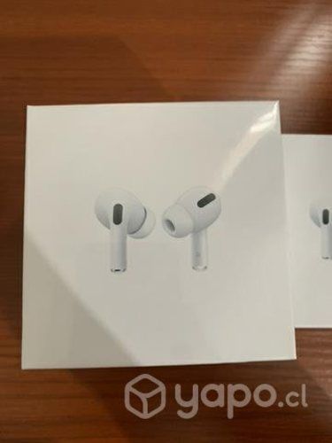 AirPods Pro nuevos